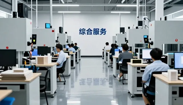 自动化注塑机